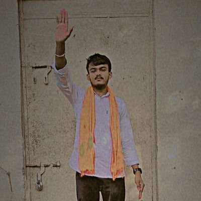 एकता फाउंडेशन अध्यक्ष अंकित यादव (मित्र मंडल)