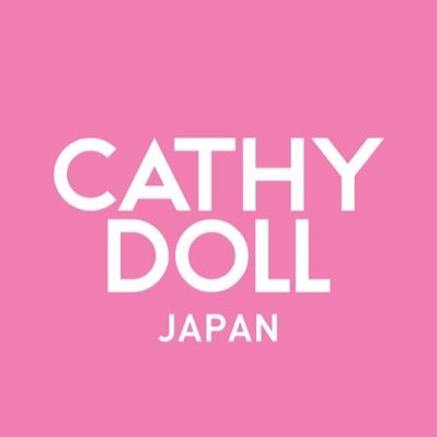 CATHY DOLL JAPAN(キャシードール)日本公式 (@cathydolljapan) / X