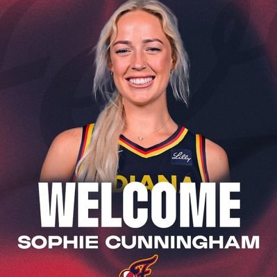 Sophiacuningham's profile picture. Perfect WNBA star 🏀⭐ 

insta. sophie_cham