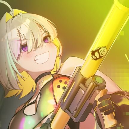 「NIKKEをプレイして今日より良い明日を創る」
主にプレイしているソシャゲ→NIKKE、ブラウンダスト2 (最近、FGO始めました)