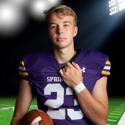 CO 2026 | 4.5 ⭐️ K/P | Springville HS, AL| 6,2 180 | 4.1 gpa | patchywilliams@icloud.com | Follower of Christ | NCAA- 2404260995 | ph: 205-405-8169 |