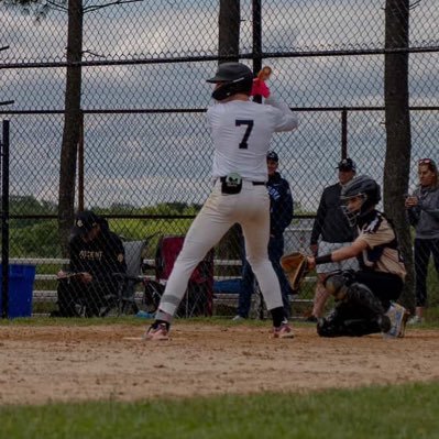 Ip ‘28 | Ranked #2 OF & #6 overall in NY by PG #176 nationally | @topdawgbaseball @nepridebaseball. #1 ev in the country for PG 100mph🔥Bday: 5/6/10