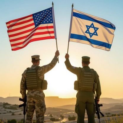 Israel is truth. Palestine is lies. Everyone should be a Zionist