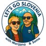 LetsGoSlovenia's profile picture. Travel blog by journalist & photographer Marijana and Samo. #sLOVEnia
T: @mari_podhrasky
