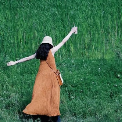花の香りと山の風を感じながら、心穏やかな時間を大切にしています🌿