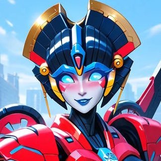 ★彡ᴡᴀʀʀɪᴏʀ ꜱᴇxʏ ᴛʀᴀɴꜱꜰᴏʀᴍᴇʀꜱʀᴘ ᴍᴠʀᴘ ʟᴏᴠᴇʀ @studimusprime