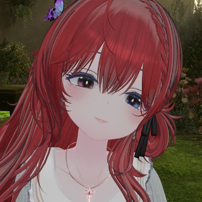 のんびり雑談メイン
騒がしいのは苦手です
AIボイチェン使用
たまにシチュボの投稿してます
好きな動物はカピバラと大きな猫
じっくりプレイするやり込みゲームが好きです
2023/11/7VRC始めました