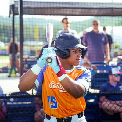 ||Class of 2027||Uncommitted||Florida|| 5’11 204|| @Thumb_Pro Code= ANGELOGERALDO 16% off|| Email: angelojgeraldo@gmail.com|| 📞:305-815-4607