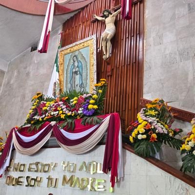 Santuario mariano en la diocesis de Veracruz, México. Nuestra misión: Llevar a todos a Cristo de la mano de María. ¡Síguenos!