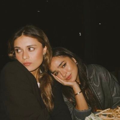 chayo_pe's profile picture. Con ellas hasta el infinito. 💖 CalleyPoché /Blanca Soto/FreenBecky ❤️‍🩹/Fan Account