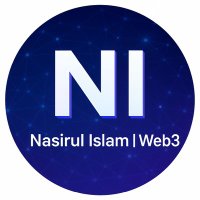 Nasirul Islam (@nasirulweb3) 's Twitter Profile