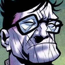ClarkKentE29's profile picture. All of the Bizarro Supermen have Superman's memories, including his being Clark Kent.

Maintaining the secret identity for them is tricky.

#DCRP ▪︎ #BizarroRP