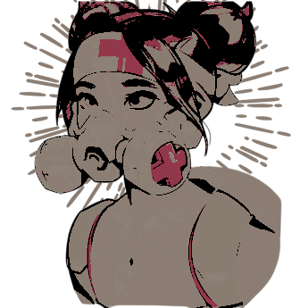 Combatmdic's profile picture. ⠀ᅠ ᅠ⠀ ⠀ ⠀ ⠀⠀ ⠀ ❥⠀ ⠀ ɪ ᴀᴍ ᴍɪss ᴍᴇʀᴄʏ ᴘᴇʀsᴏɴᴀʟ ᴀssɪsᴛᴀɴᴛ ᴄᴏᴍʙᴀᴛ ᴍᴇᴅ. credit below in pinned tweet