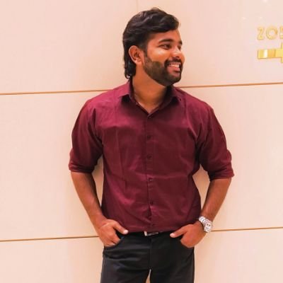 AnshumanTamara1's profile picture. Indian 🇮🇳
हिंदू ⚔️
जय श्री राम🙏