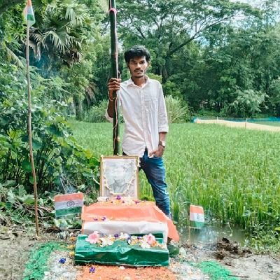 DevGhoraiSaaho's profile picture. Son, Grandson, Elder Brother, Nephew and little more..:-)
Still learning!
Account owned by me. 😊❤️🙏
