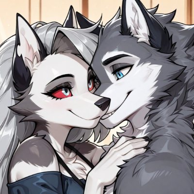 (🇦🇺 22 bi Loonatic furry guy🇦🇺)
(🐺AI creator🐺)
(💘taken by: @demonin07064032💘)
(You can make stuff of my characters if you want just tag me in it please)