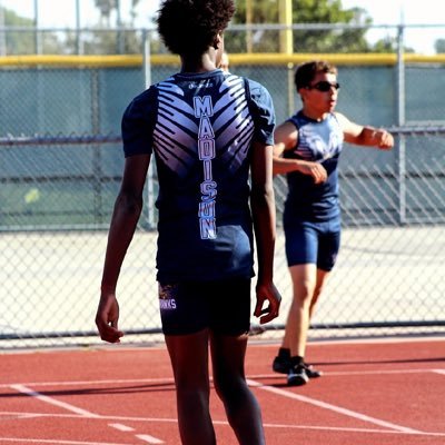 Track and Field class 2026 High Jump Long Jump Triple Jump