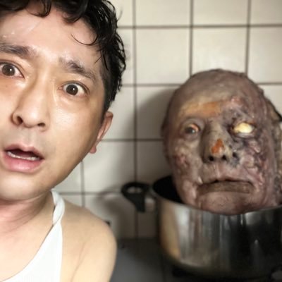 監督/役者 /怪談「怨路地」●映画「獣手」●ビッグサマー●GMK専属怪談師●バカリズムの10文字ホラー●小鳥Office● KAIKIEN GP優勝、怪談最恐戦 四天王●サメ映画総選挙1位、サメオブザイヤー受賞