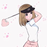 ゴルフが好きなElowen (@espii84691535) Twitter profile photo