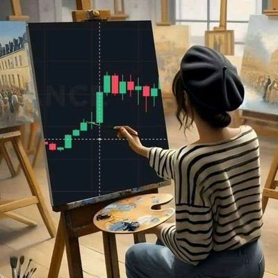 ingénieur en télécommunication, crypto enthousiaste, trading.
crois en Dieu, puis en toi !