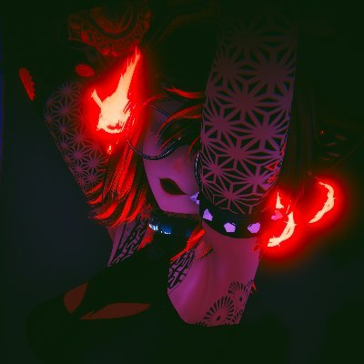 I'm a gremlin, fear me. I'm 24. 🔞 18+  ONLY!!