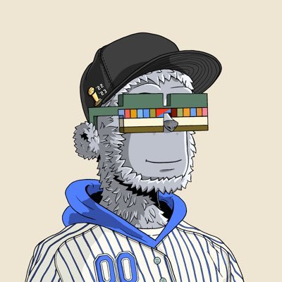 Just hodl it ! | Graphic designer | Hip Hop Music | Crypto & NFTs enthusiast | $rudi