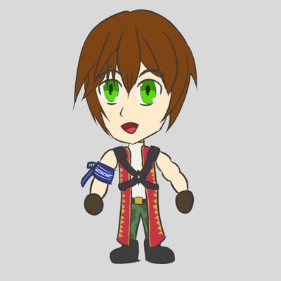 An anomalous existence who appeared all across dimension. Generally have similar physique & personality anywhere you find him. Also happen to be a vtuber.