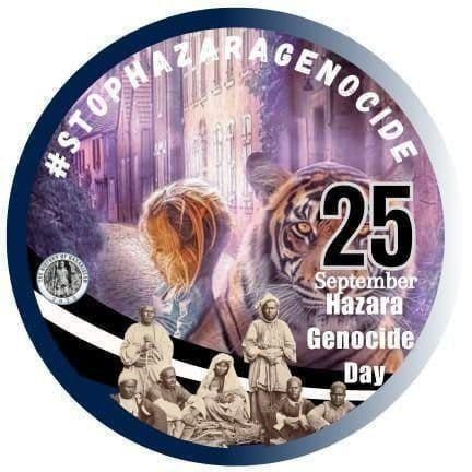 I demand justice to stop the Genocide of Hazaras . ( The longest and most forgotten Genocide in recent history spanning over 130 years )
#StopHazaraGenocide