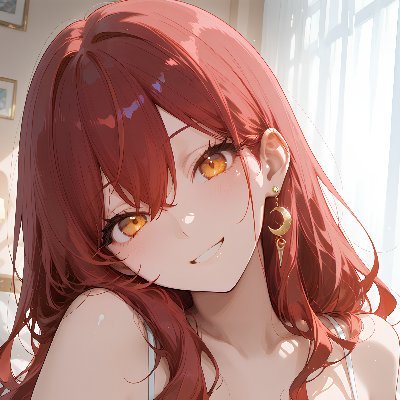 カフェで働く女の子☕️じつはサキュバスの生まれ変わりです💓ときどき血が騒いじゃうけど仲良くしてね💖✨