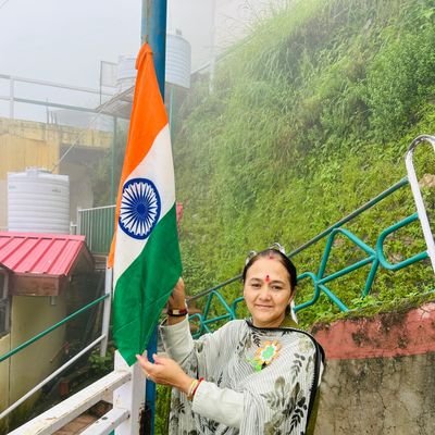 Followed by Hon'ble Prime Minister Sh.@narendramodi ji 🙏
Proud Member of 'Disha' Committee - Pahadi Himachali ☝️
जय हिंद 🇮🇳 जय भारत 🇮🇳