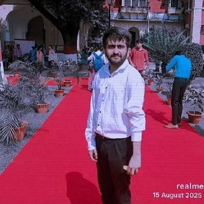 iamatul17's profile picture. Learner @UoA_Official

     •Politics•Literature•Cricket•Cinema•Memes•
                                      •Posts are personal,
Reposts not endorsements•