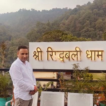 Anandprakash905's profile picture. भारतीय जनता पार्टी,  भारतीय जनता पार्टी प्रदेश कार्यकारणी सदस्यअनु.मोर्चा  पूर्व ज़िला महामंत्री किसान मोर्चा