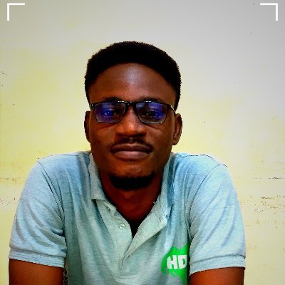 I love Jesus.
A Builder
Frontend Developer @Alpha_Daos I Developer @hosannadavidNGO
An Educator
I love music 🎼