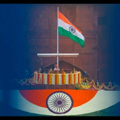 राष्ट्र सर्वोपरि।5 August 2020 श्री राम मंदिर निर्माण भूमि पूजन @narendramodi ji
#जय_सनातन🚩जय हिंद🇮🇳 की सेना⚔ #22जनवरी 2024 हमारे राम आ गए हैं।
हम T20🏆 हैं