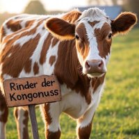 Rinder der Kongonuss (@rinderderkongo) 's Twitter Profile