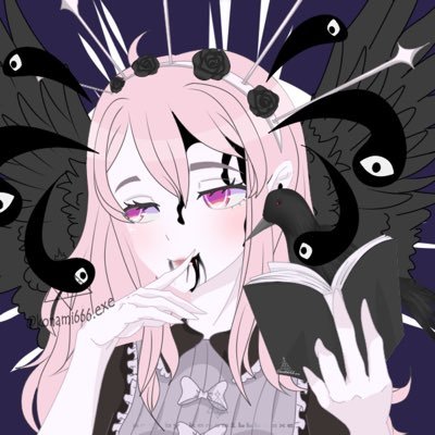 VTUBER ES/EN | HAUNTED DOLL VTUBER ✦ pfp: picrew ✦ Valorant Streamer ✦ Vsinger ✦ Art: #jjuniechickenart 🌸