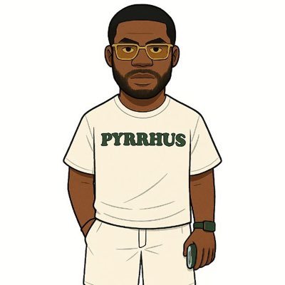 pyrrhusscollins's profile picture. • Juste un gars normal | 🇧🇯🇵🇸🇨🇩 https://t.co/nEcSZw6Vfy
