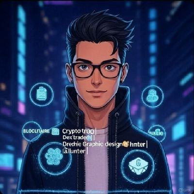 Electrical Engineer| Web3 Space. |Airdrop Hunter🪂| Crypto trader📉📊|. |Dex trader📈📊💀🥶|