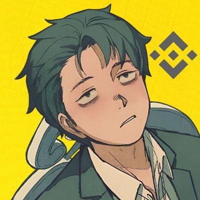 voidjedzy's profile picture. #Binance    Believer