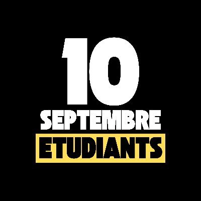 Les étudiant·es rejoignent le 10 septembre !