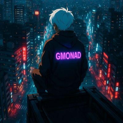 1% better everyday | MONAD enthusiast 💜
Discord ID: manlikeaz100_01899