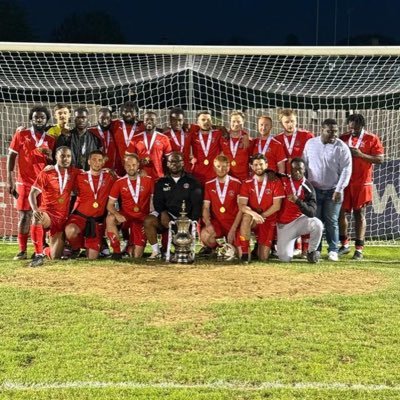 JuniorRedsAth's profile picture. Sunday team playing in the WESFA Championship for the 2025/26 season —  Bert Holloway Trophy Winners: 2017/18 & Len Wareham Shield Winners: 2024/25