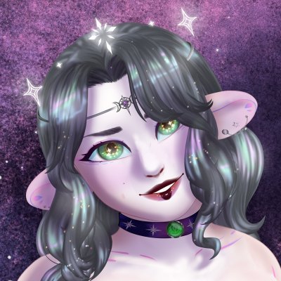 She/Her • 18+ (MDNI) Artist/Rigger
https://t.co/v7EvLQVSDU
🦋 @jezzimae.bsky.social