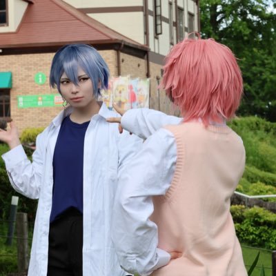 コス垢(@aoi0202tsugumi)の移行垢。大分生まれ育ちの30↑。推しのコスプレやってます!🌈🕒:👻🔪(同担拒否🙇♀️)/🧷/📌/🍕🎢。ホロ🌟:🌺。🔳:👻🥤/💔⛓️。アルジャン✈️:瀬戸あさひ👓