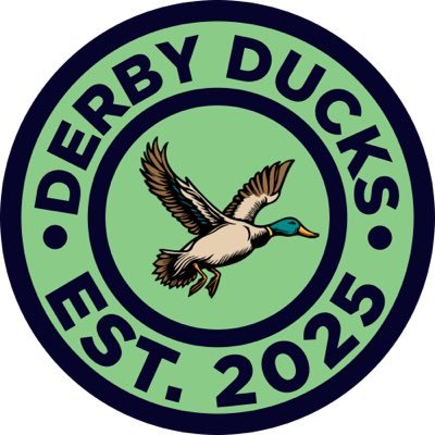 derbyducksihc's profile picture. The Official X of the Derby Ducks, Derbyshire’s only professional ice hockey club🦆 #GreenArmy