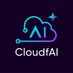 CloudfAI Network (@cloudfai_io) Twitter profile photo CloudfAI Network (@cloudfai_io) Twitter profile photo