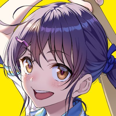 オリジナルメイン。仕事履歴はHPへ。
➡️Bluesky:https://t.co/B4GsqbWVjR
➡️pixiv:https://t.co/HPYBzbDffz
➡️メロンブックス専用ページ:https://t.co/gA0Pwve2KN