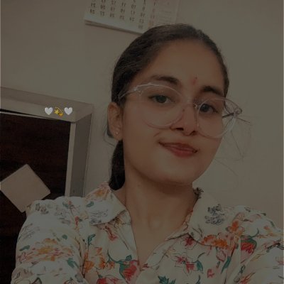 Muskan2597's profile picture. 💡 Exploring Tech | 💻 Learning Web Dev & Java
📚 Passionate about New Technologies
🌱 Growing one line of code at a time