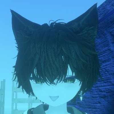 VRC 2025/07~ / ディズニーとVRCに住みたい一般男性 / I only speak Japanese.