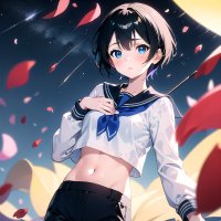 鮫海うみ (@bbpi9f) 's Twitter Profile